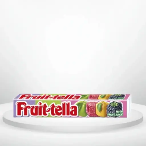 Цукерки жувальні Fruittella Фрутелла 41 грам