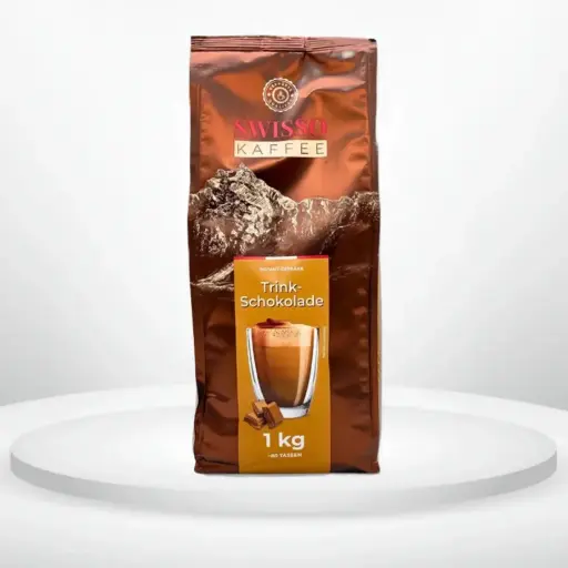 SWISSO Гарячий шоколад 1 кг