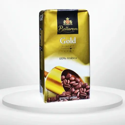 Кава мелена Беларум Голд 250 г