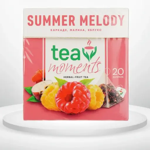 Чай Tea Moments Summer melody 20 пір