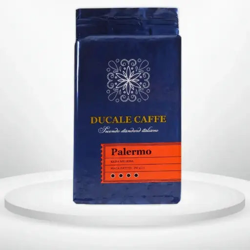 Кава мелена Ducale Caffe Palermo 250 г