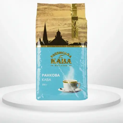 Кава Віденська Ранкова мелена 250 г