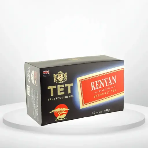 Чай чорний ТЕТ 50 пак