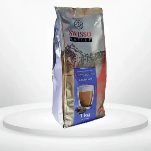 SWISSO капучино Kakaonote 1кг