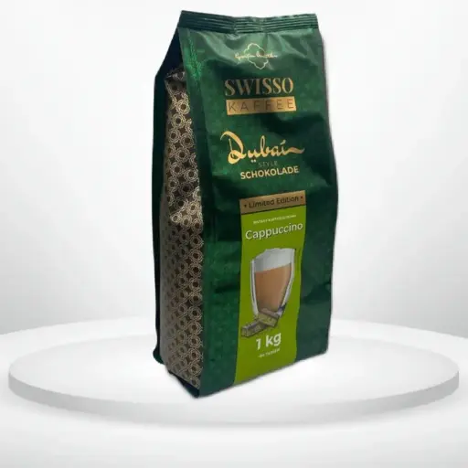 Капучино Swisso Dubai Chokolade 1 кг