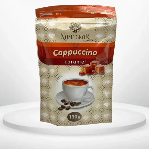 Капучино NamaskaR Карамель 130 г