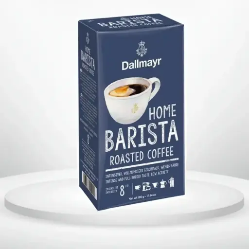 Кава мелена Dallmayr Home Barista 500 г