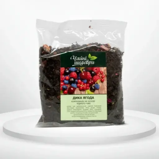Чайні шедеври Дика ягода 100 г