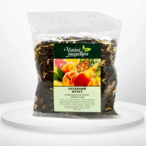 Чайні шедеври Нахабний фрукт 100 г