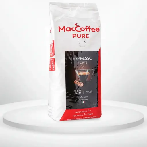 MacCoffee Pure Espresso Forte зерна 1 кг