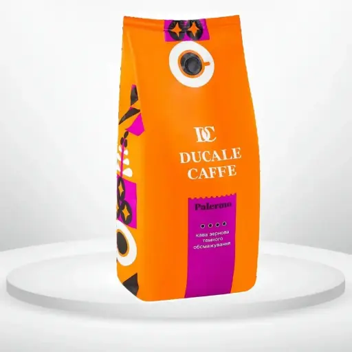 Кава в зернах Ducale Caffe Palermo 1 кг