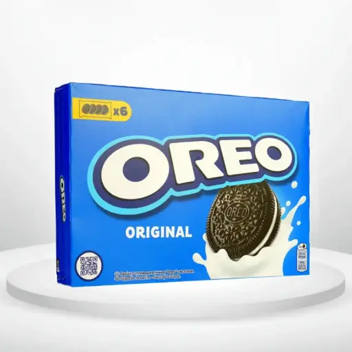 Печиво Oreo 228 г