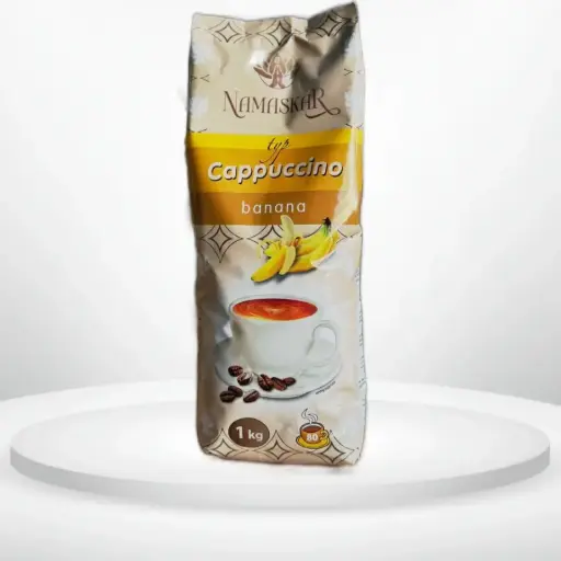 Капучино NamaskaR Банан 1 кг