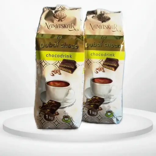Капучино NamaskaR Дубайський шоколад 1 кг