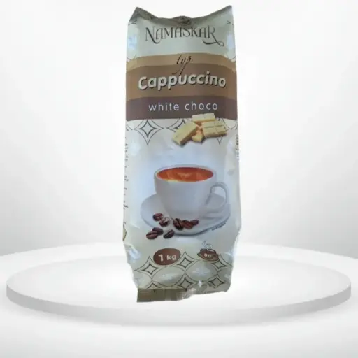 Капучино NamaskaR White Choco 1 кг