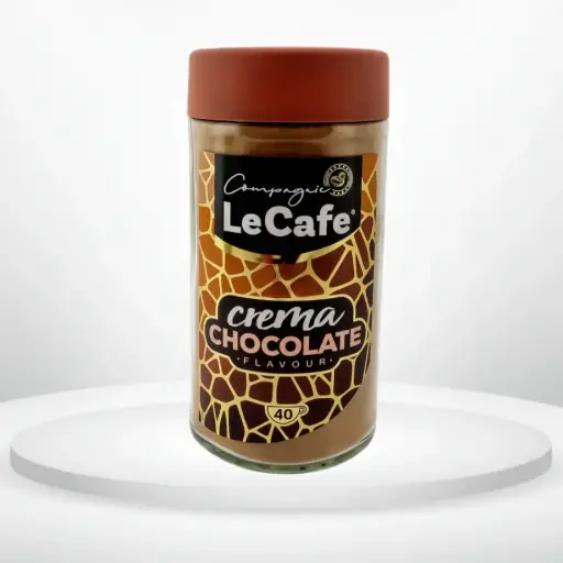 Кава розчинна LeCafe Crema Шоколад 75 г