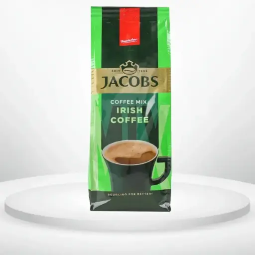 Капучино Jacobs Irish coffee 450 г