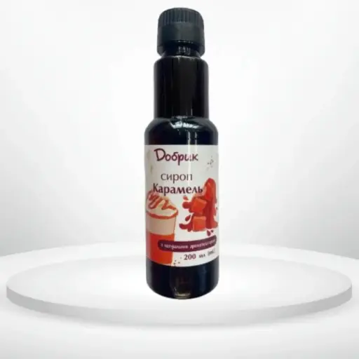 Сироп Добрик Карамель 200 мл