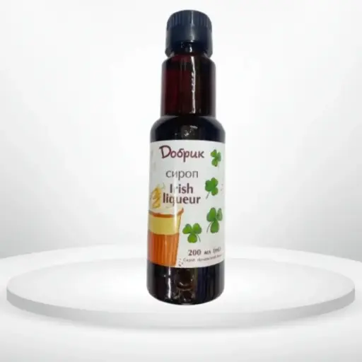 Сироп Добрик Ірландський крем 200 мл