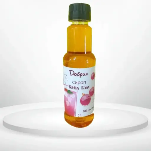 Сироп Добрик БаблГам 200 мл