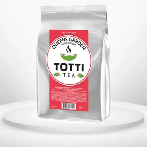 Чай фруктовий розсипний ТОТТІ Tea Королівський сад 250 г