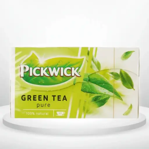 Чай зелений Pickwick 20 пакетиків