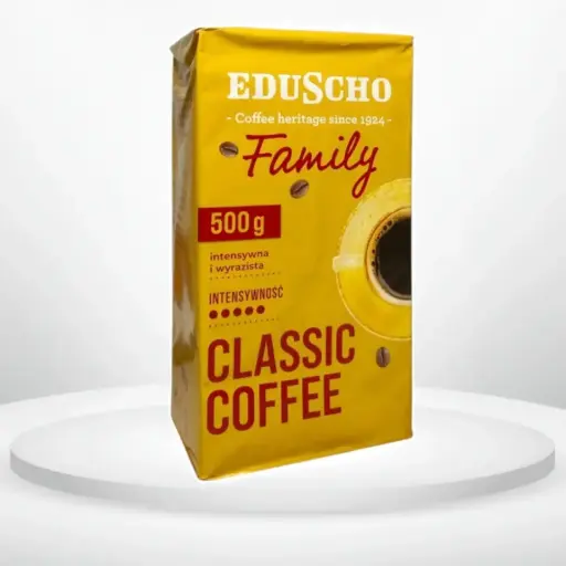 Кава Tchibo Family Чібо фемілі мелена 500 г