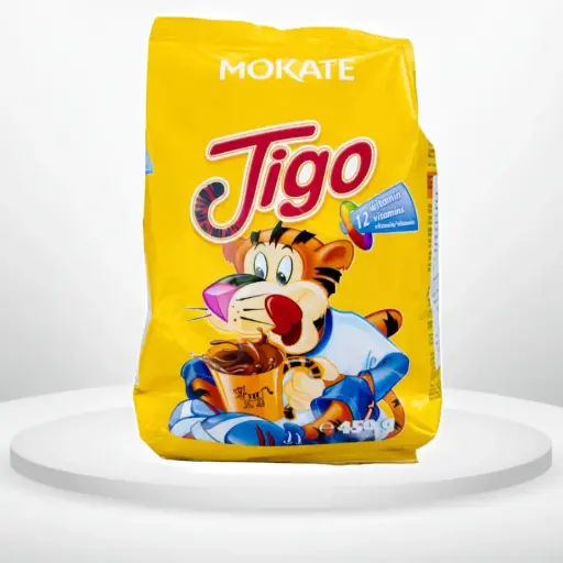 Какао-напій Tigo Mokate 450 г