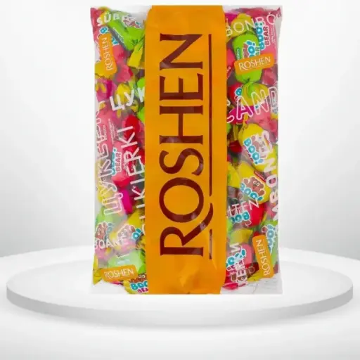Цукерки Roshen Boo! Bear РЦ 1кг